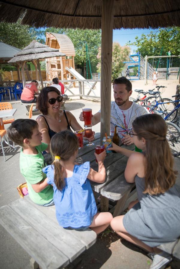 Flower Camping Le Petit Paris - Photo 29