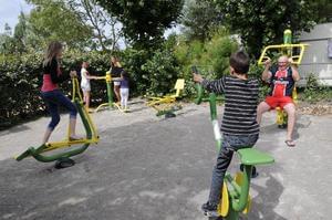 Flower Camping Le Petit Paris - Photo 40