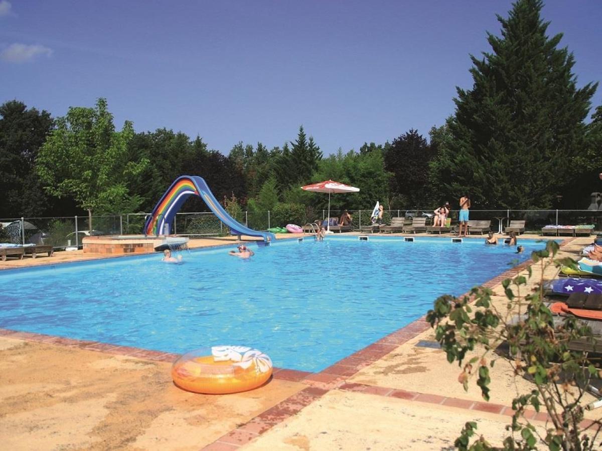 Camping FONTAINE DU ROC - Photo 1