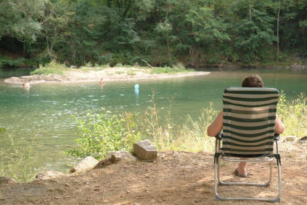 Camping SAINT LAMBERT - Photo 2