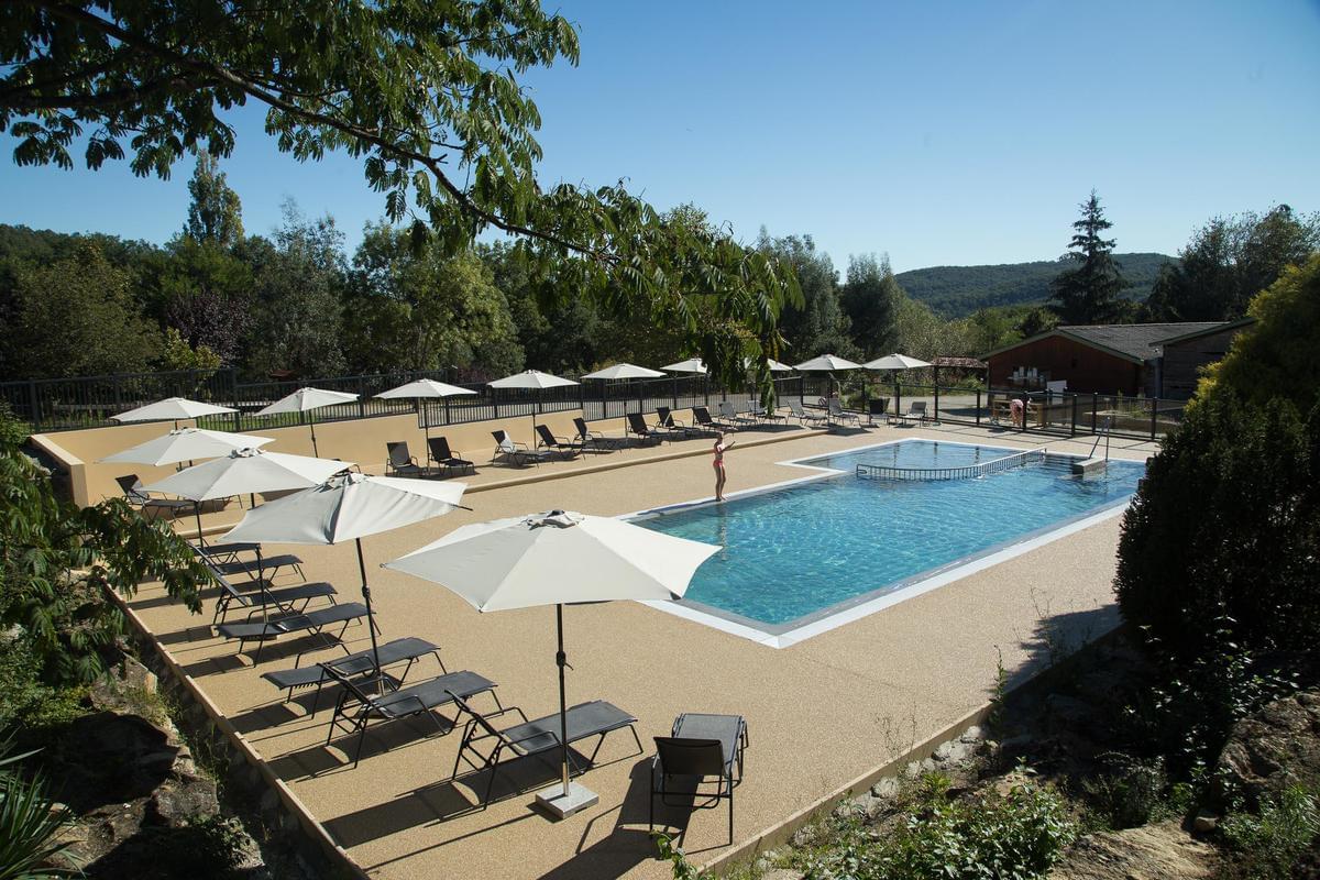 Camping Domaine de La SERRE - Photo 1