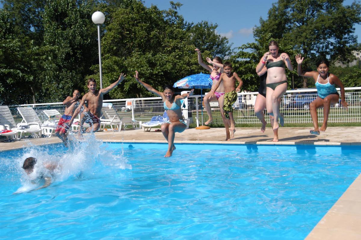 Camping DU LAC - Photo 1