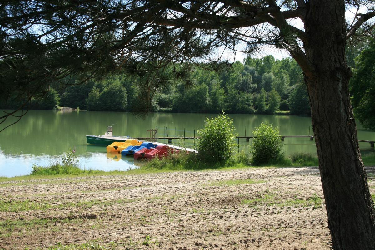 Domaine du Lac de Neguenou - Photo 28
