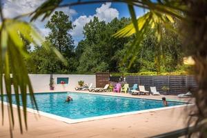Camping Le Soleil des Bastides - Photo 1