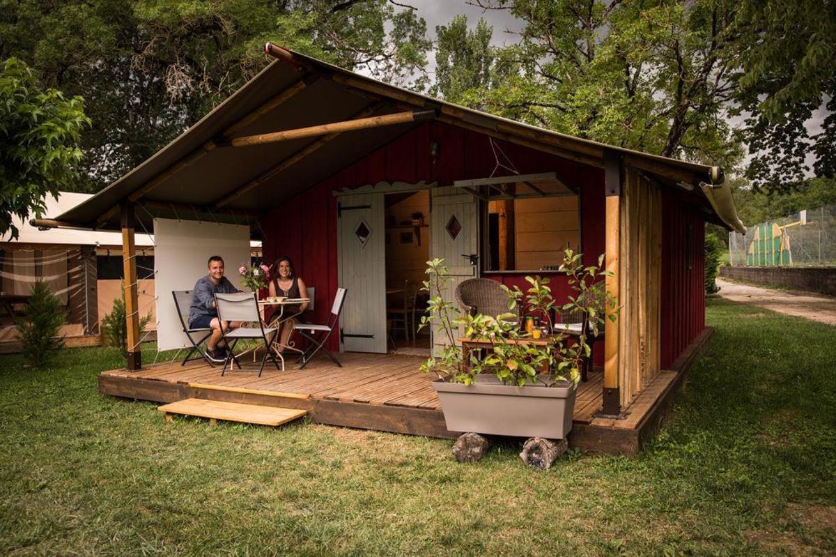 Camping Le Soleil des Bastides - Photo 2