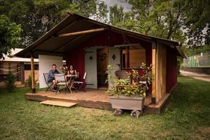 Camping Le Soleil des Bastides - Photo 2