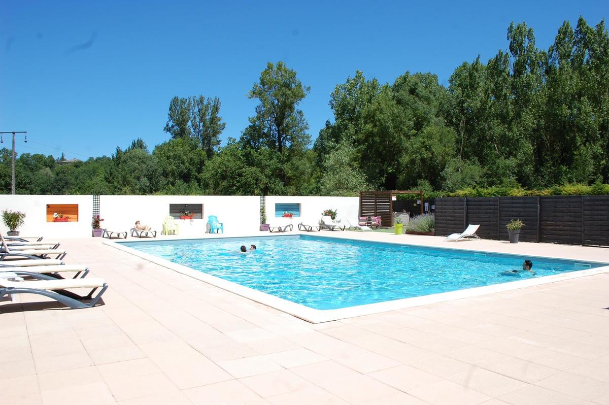 Camping Le Soleil des Bastides - Photo 11