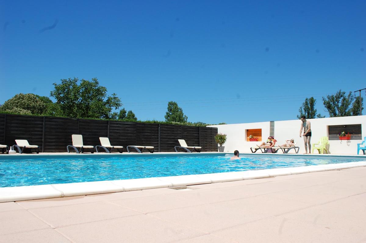 Camping Le Soleil des Bastides - Photo 12