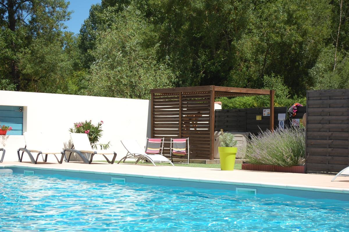 Camping Le Soleil des Bastides - Photo 13