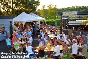 Camping Le Soleil des Bastides - Photo 15