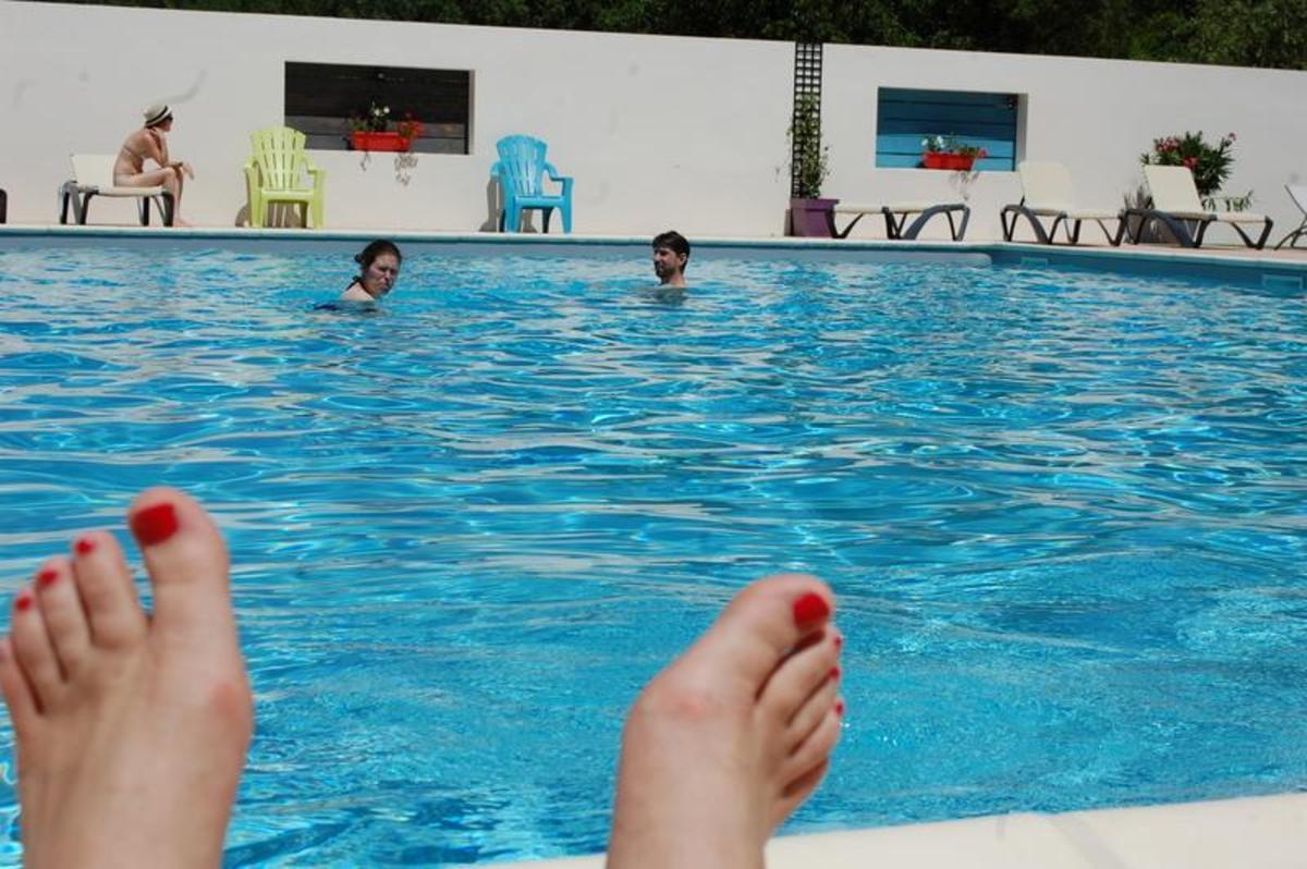 Camping Le Soleil des Bastides - Photo 17