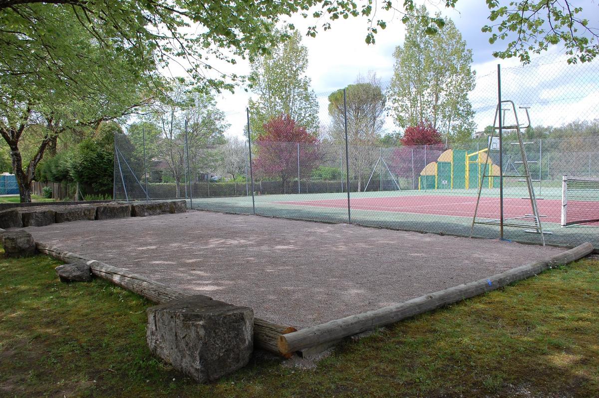 Camping Le Soleil des Bastides - Photo 22