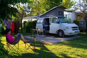 Camping Les Pommiers d'Aiguelèze - Photo 6