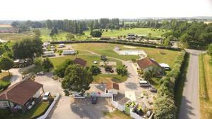 Camping Les Pommiers d'Aiguelèze - Photo 4