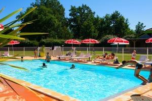 Camping Les Pommiers d'Aiguelèze - Photo 8