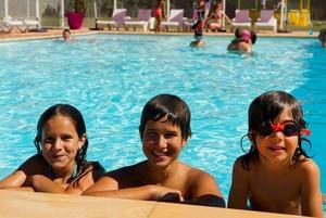 Camping Les Pommiers d'Aiguelèze - Photo 9