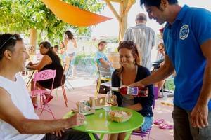 Camping Les Pommiers d'Aiguelèze - Photo 10