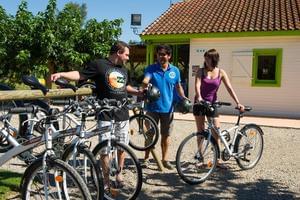 Camping Les Pommiers d'Aiguelèze - Photo 11