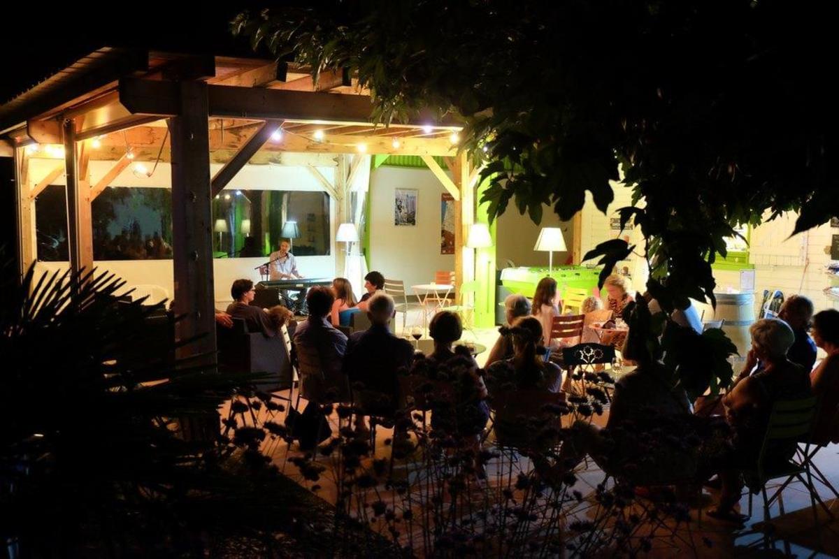 Camping Les Pommiers d'Aiguelèze - Photo 15