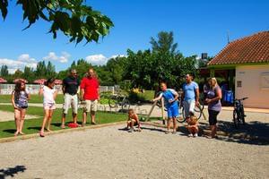 Camping Les Pommiers d'Aiguelèze - Photo 13