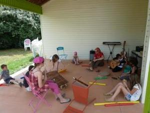 Camping Les Pommiers d'Aiguelèze - Photo 19
