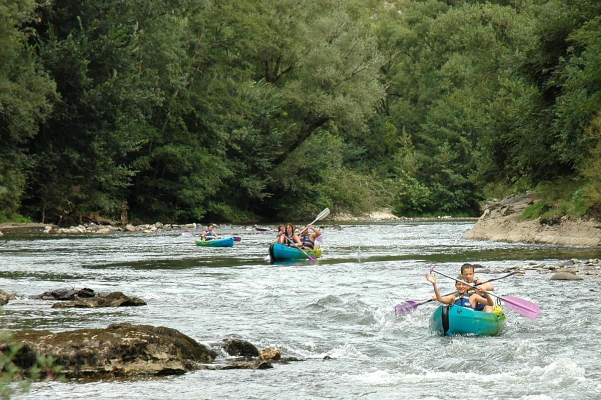 Camping LE CLOS DE LA LERE - Photo 2