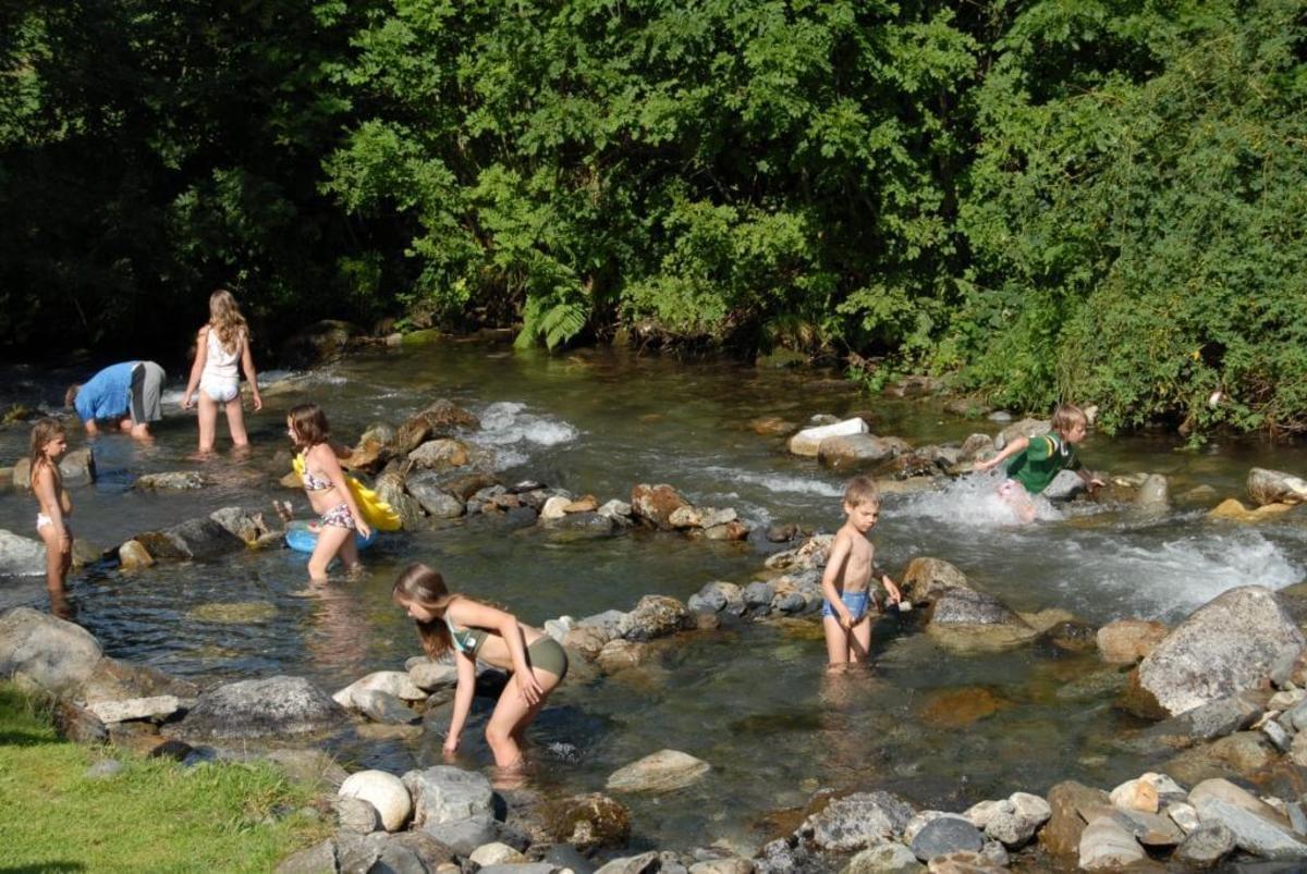 Camping PYRENEES NATURA - Photo 1