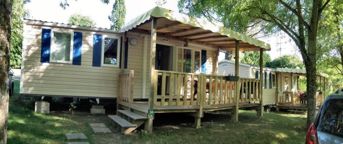 Camping LE MOULIN DU MONGE - Photo 2
