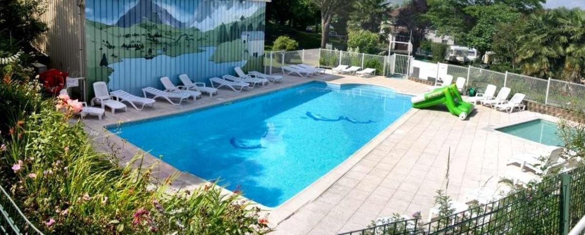 Camping LE MOULIN DU MONGE - Photo 1