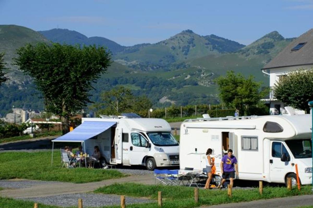 Camping LE VIEUX BERGER - Photo 2