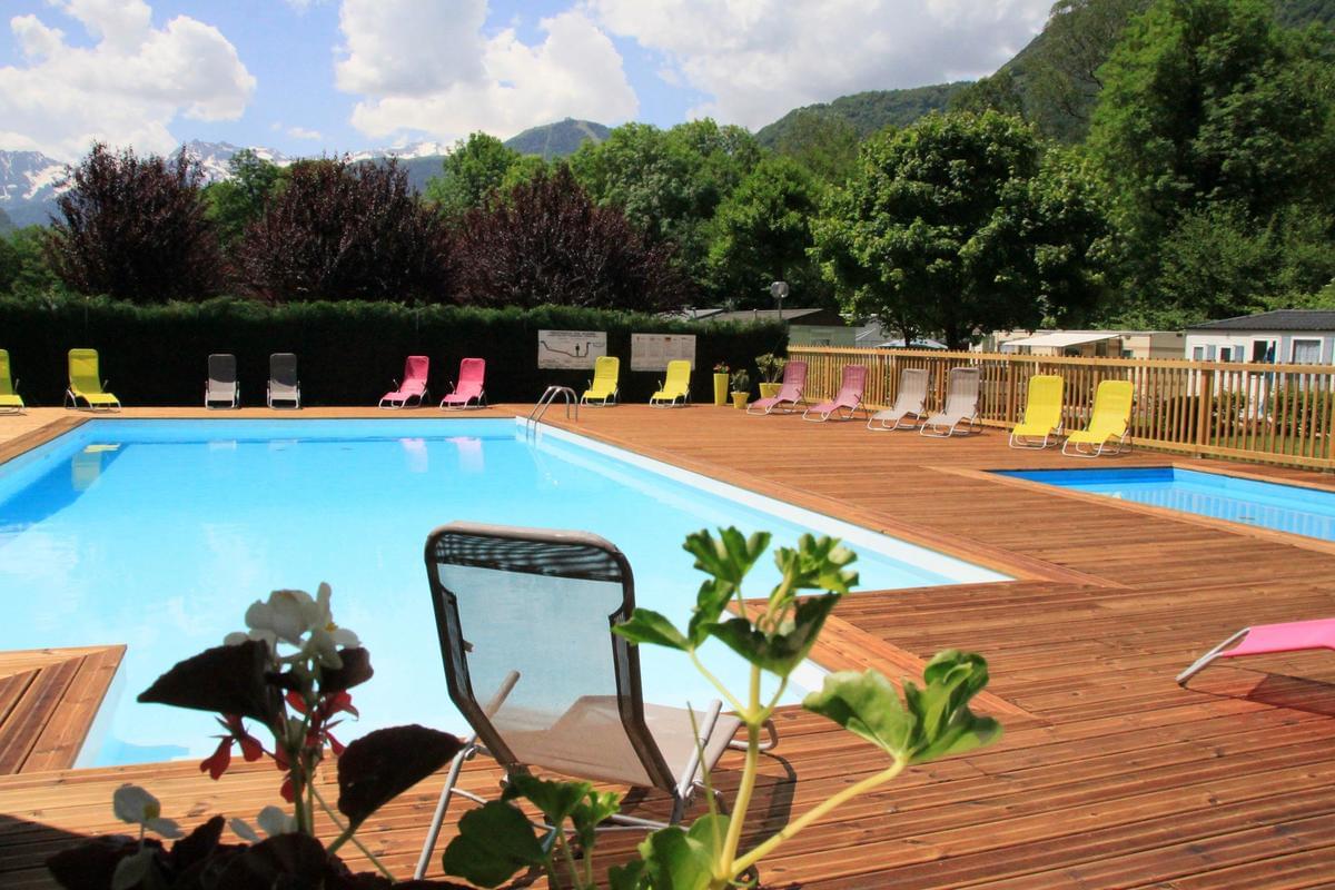 Camping LE PYRENEEN - Photo 1