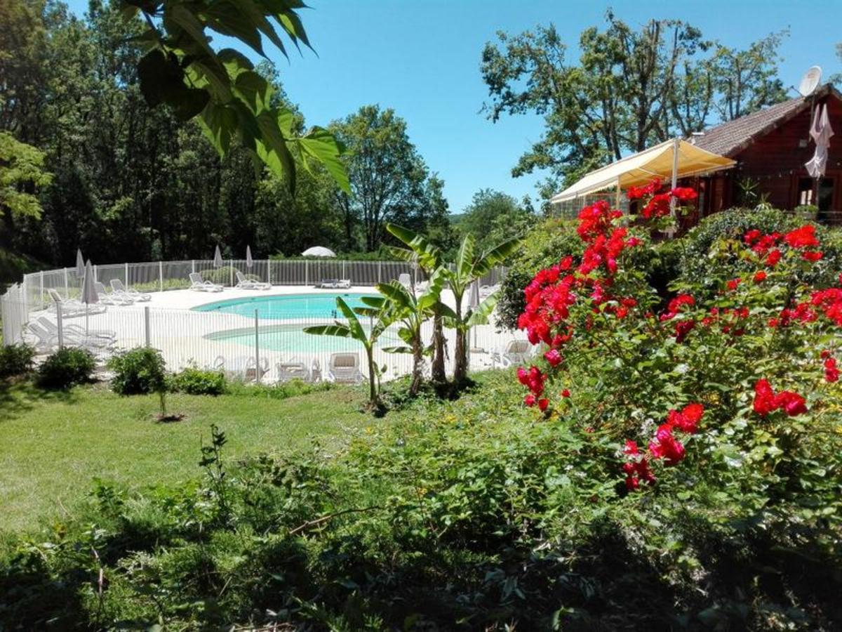 Camping LA TRUFFIERE à Saint Cirq Lapopie - Photo 1