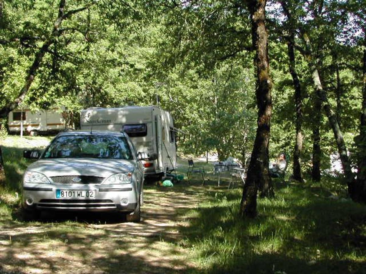 Camping LA TRUFFIERE à Saint Cirq Lapopie - Photo 2