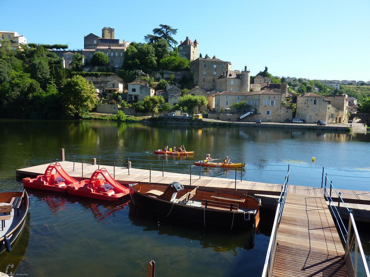 Sites et Paysages Le Ventoulou - Photo 80