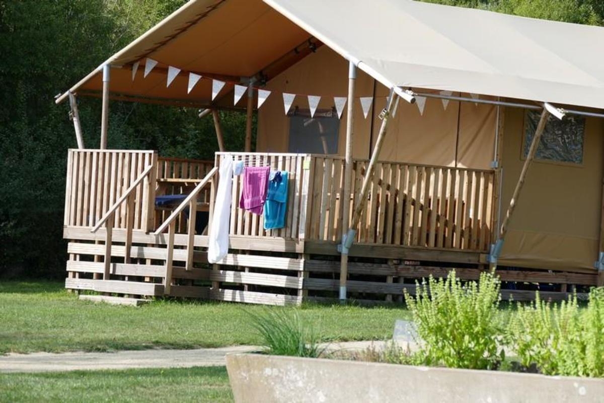 Glamping Sainte-Suzanne - Photo 13