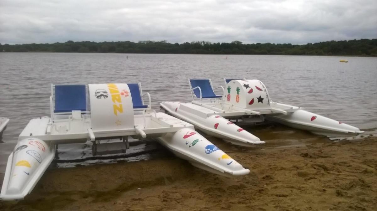 Camping le Lac O Fées - Photo 9