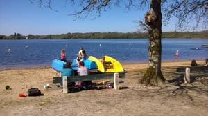Camping le Lac O Fées - Photo 13