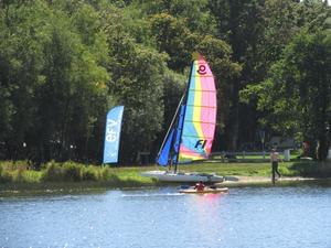 Camping le Lac O Fées - Photo 15
