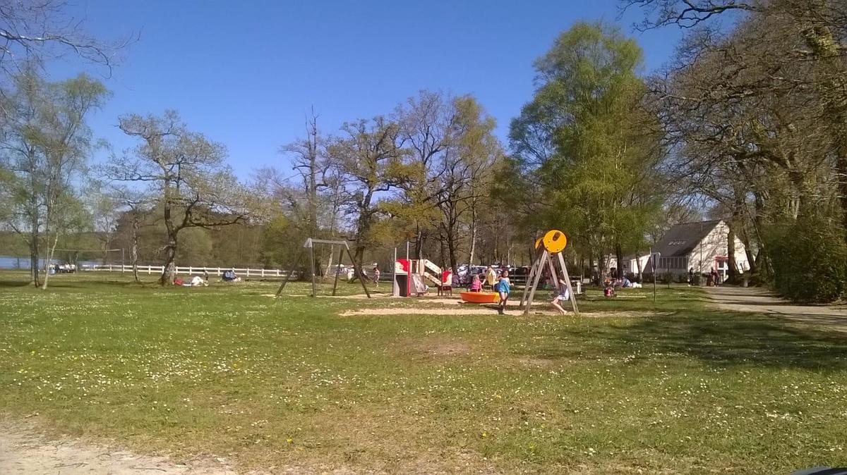 Camping le Lac O Fées - Photo 19