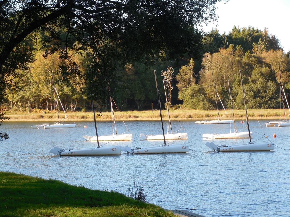 Camping le Lac O Fées - Photo 26