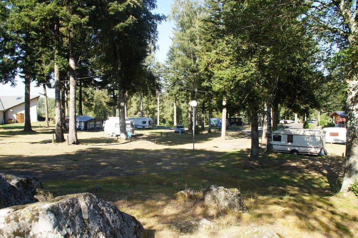 Flower Camping Les Murmures du Lignon - Photo 2