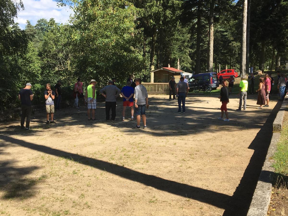 Flower Camping Les Murmures Du Lignon Avis