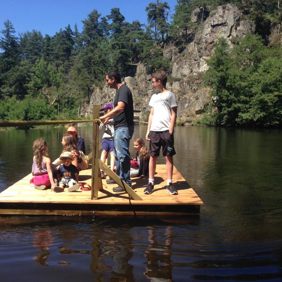 Flower Camping Les Murmures du Lignon - Photo 16