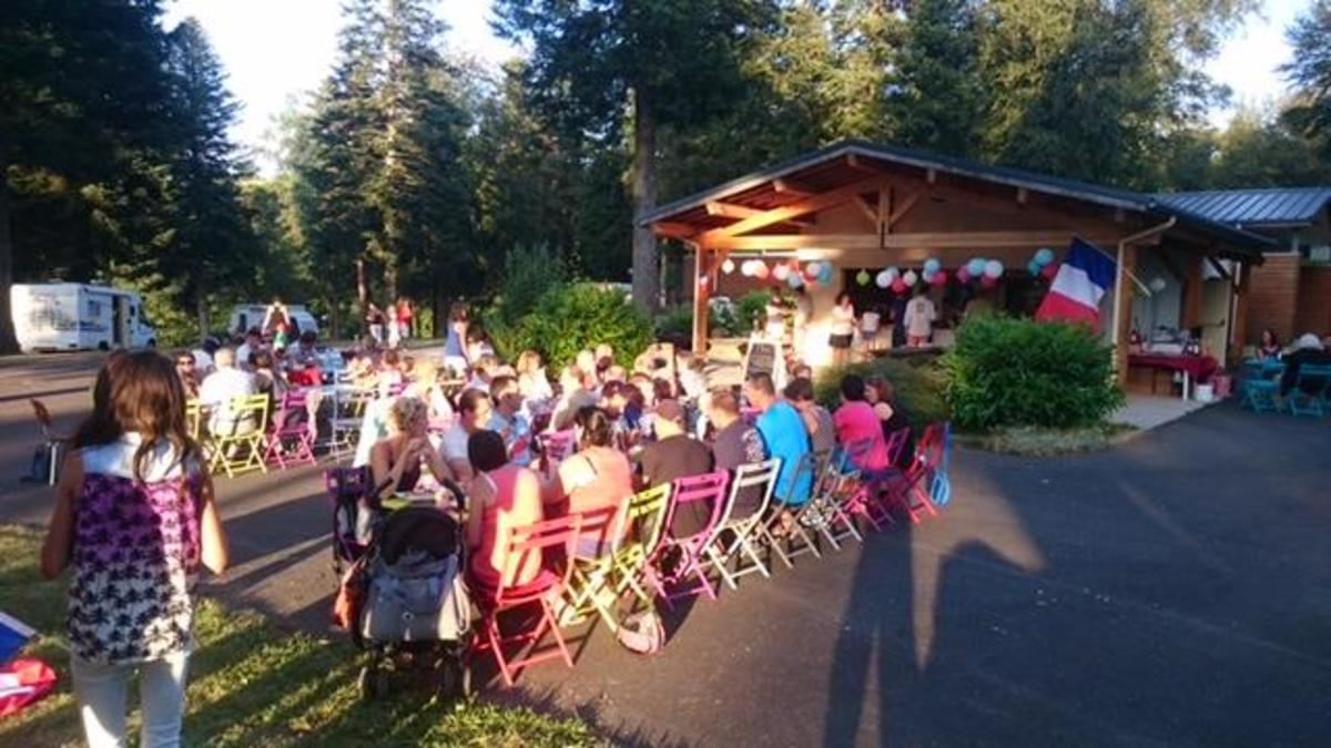 Flower Camping Les Murmures Du Lignon Avis