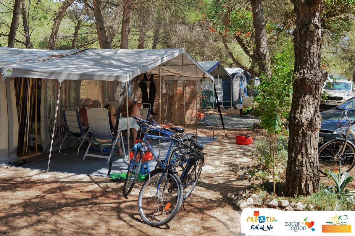 Camping Vransko Jezero Crkvine - Photo 2