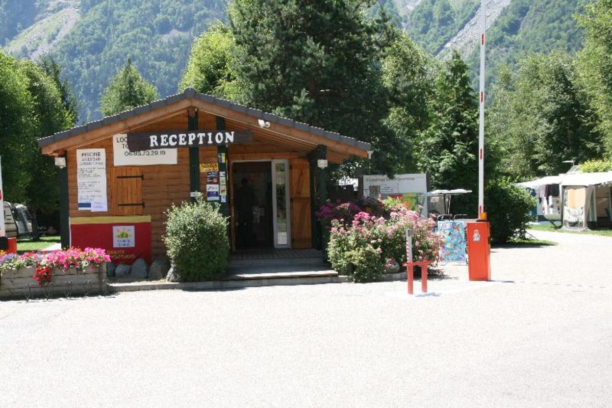 Camping Le Colporteur - Photo 1
