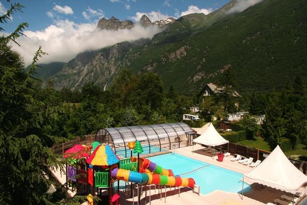 Image of Camping Château de Rochetaillée