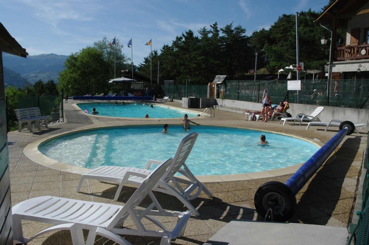 Camping Le Champ Long - Photo 1