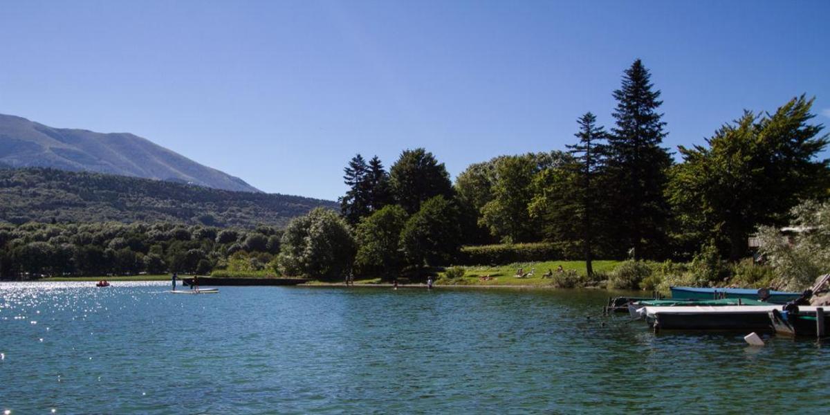 Camping Au Pré Du Lac - Photo 1