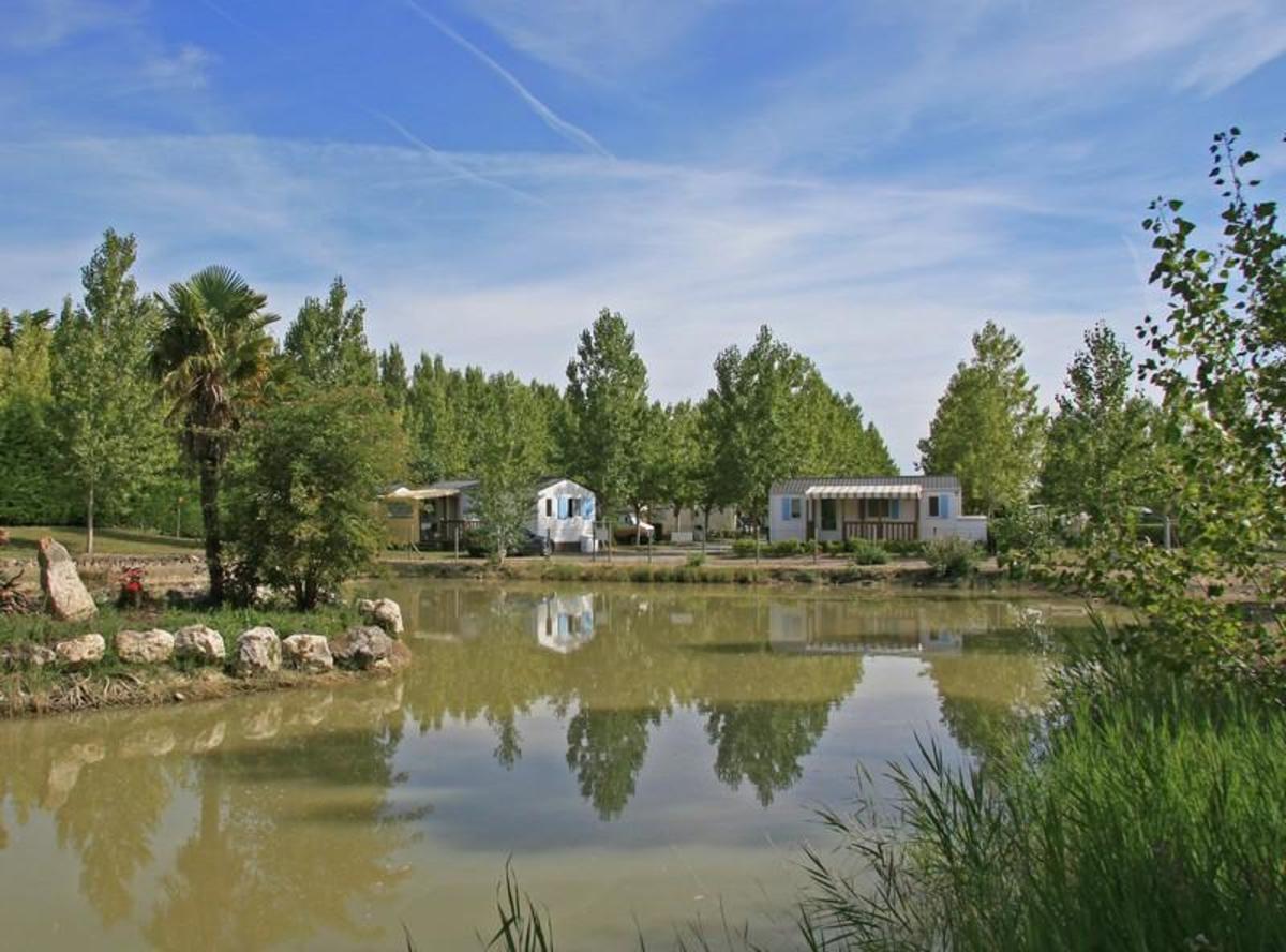 Domaine Le Jardin du Marais - Photo 11